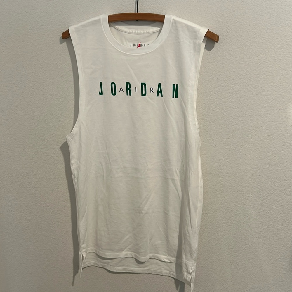 NWOT Jordan tank top